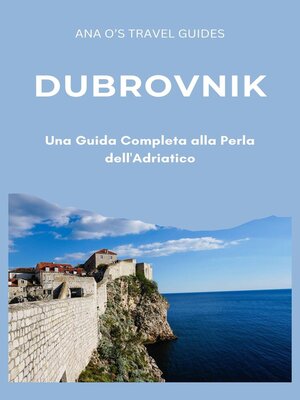 cover image of Dubrovnik